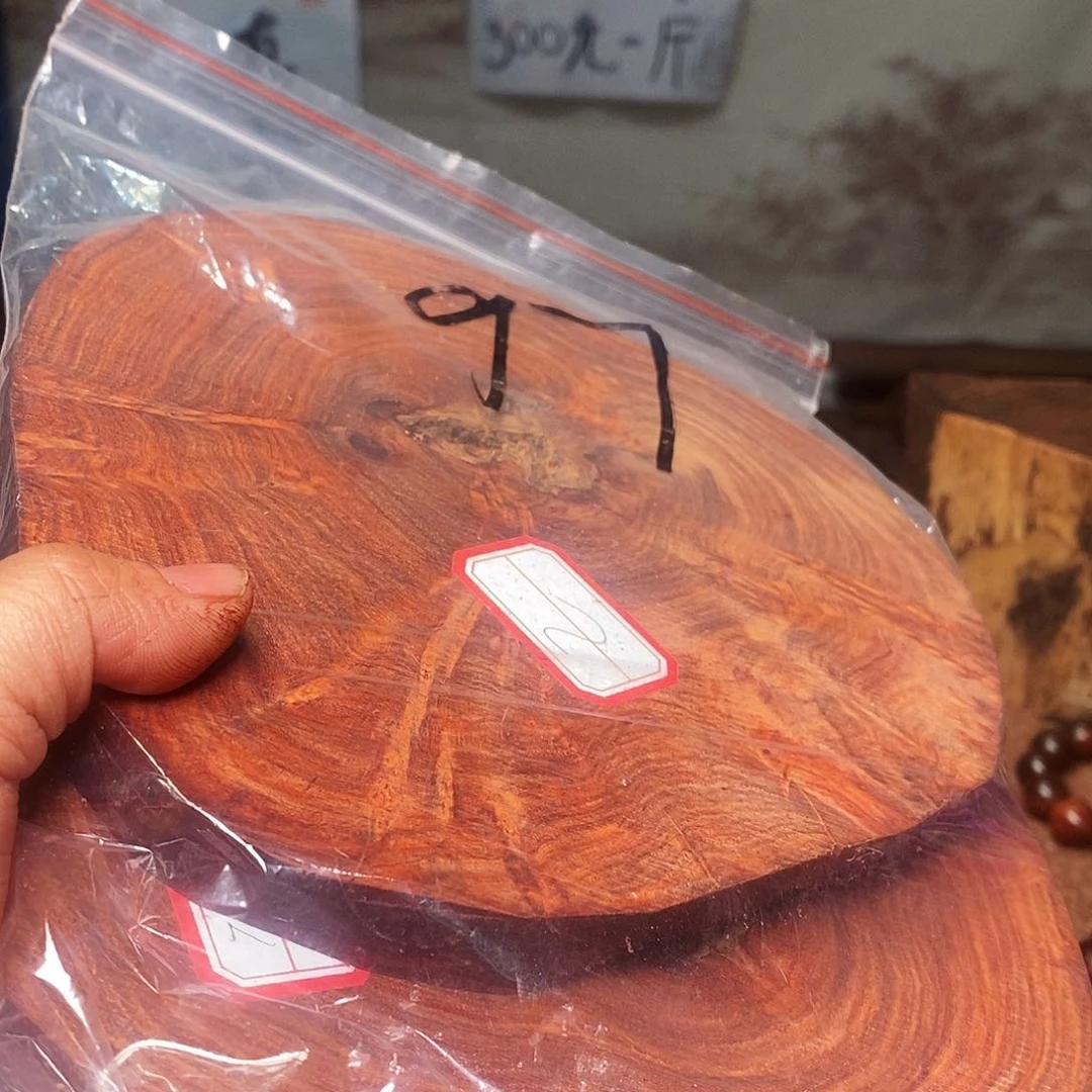 檀香紫檀（小叶紫檀）手串a****肉定制加工不退不换