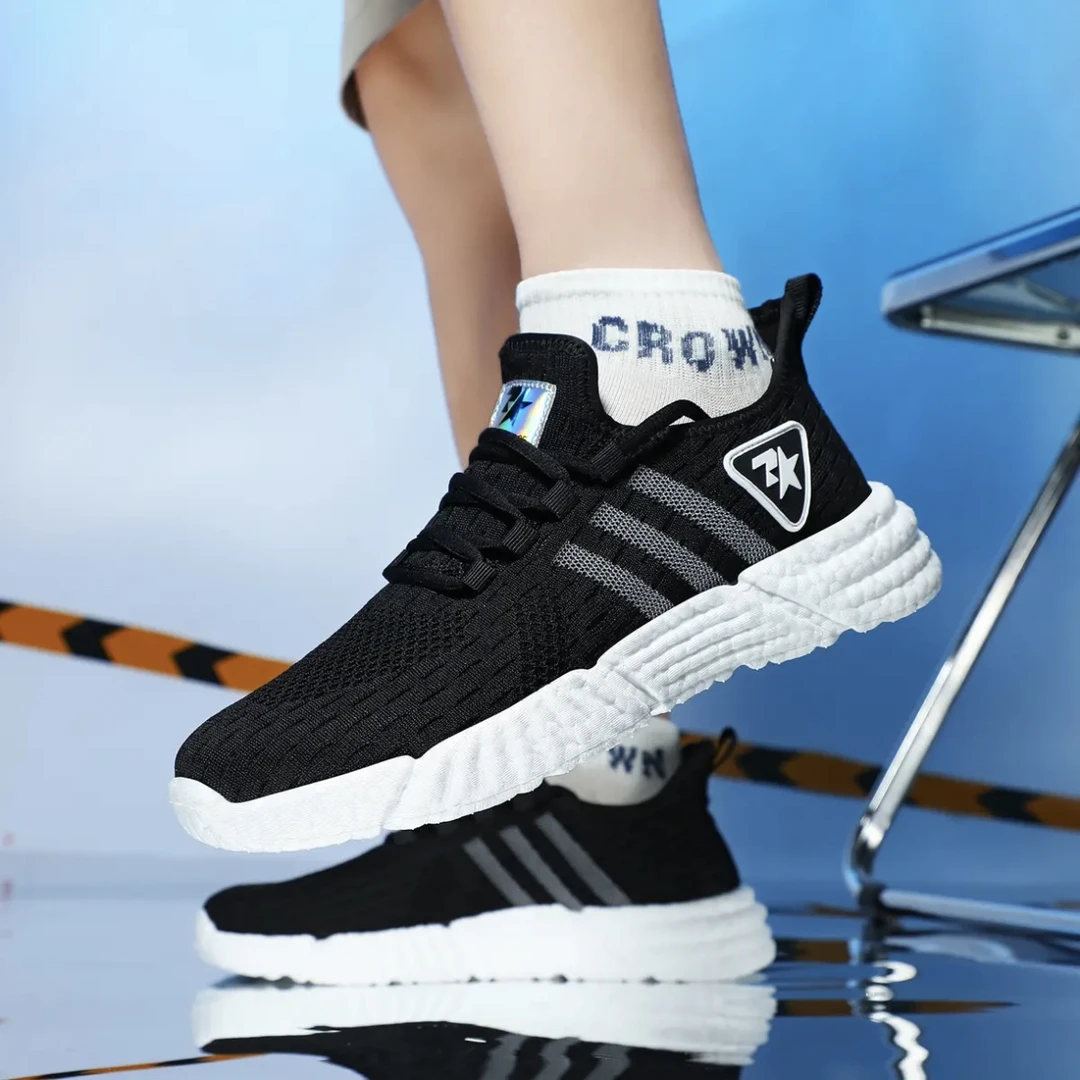 情侣同款 / 透气减震软底休闲运动鞋3511