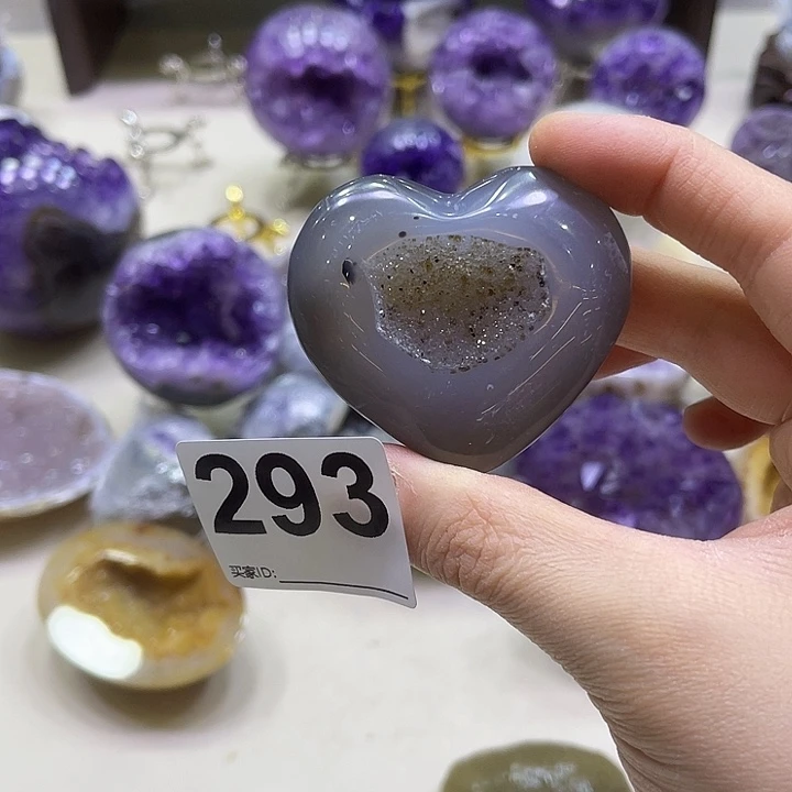 水晶摆件未镶嵌摆件293