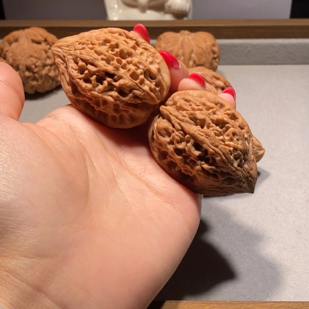 核桃手串/手链全品34高46大沽石