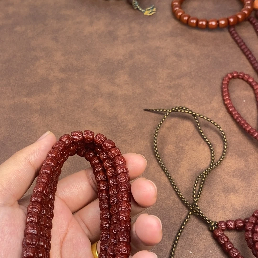 庄***哥吊坠金刚菩提佛手