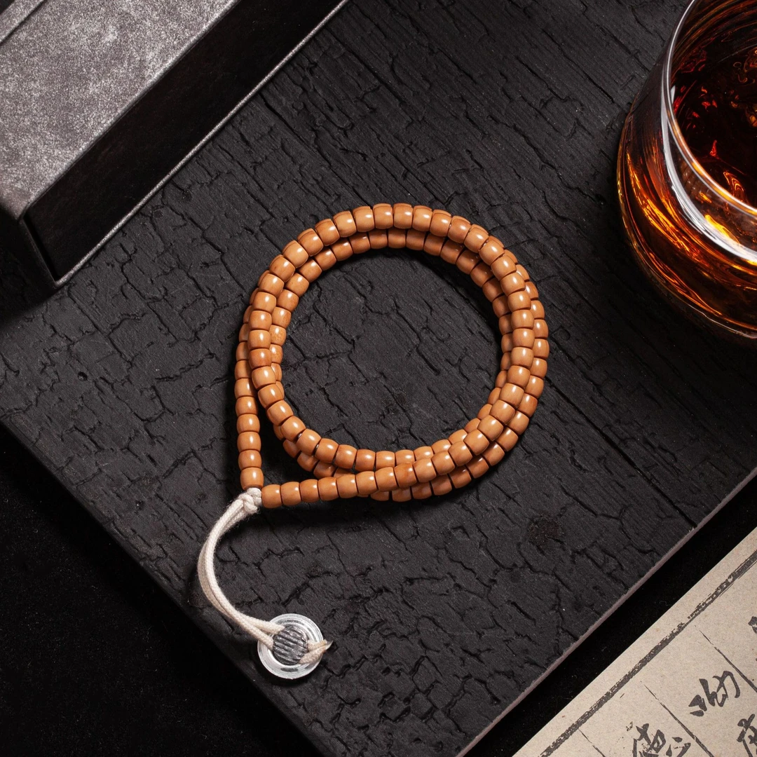 LAOWANG |核尖直切108长串 三花实心料