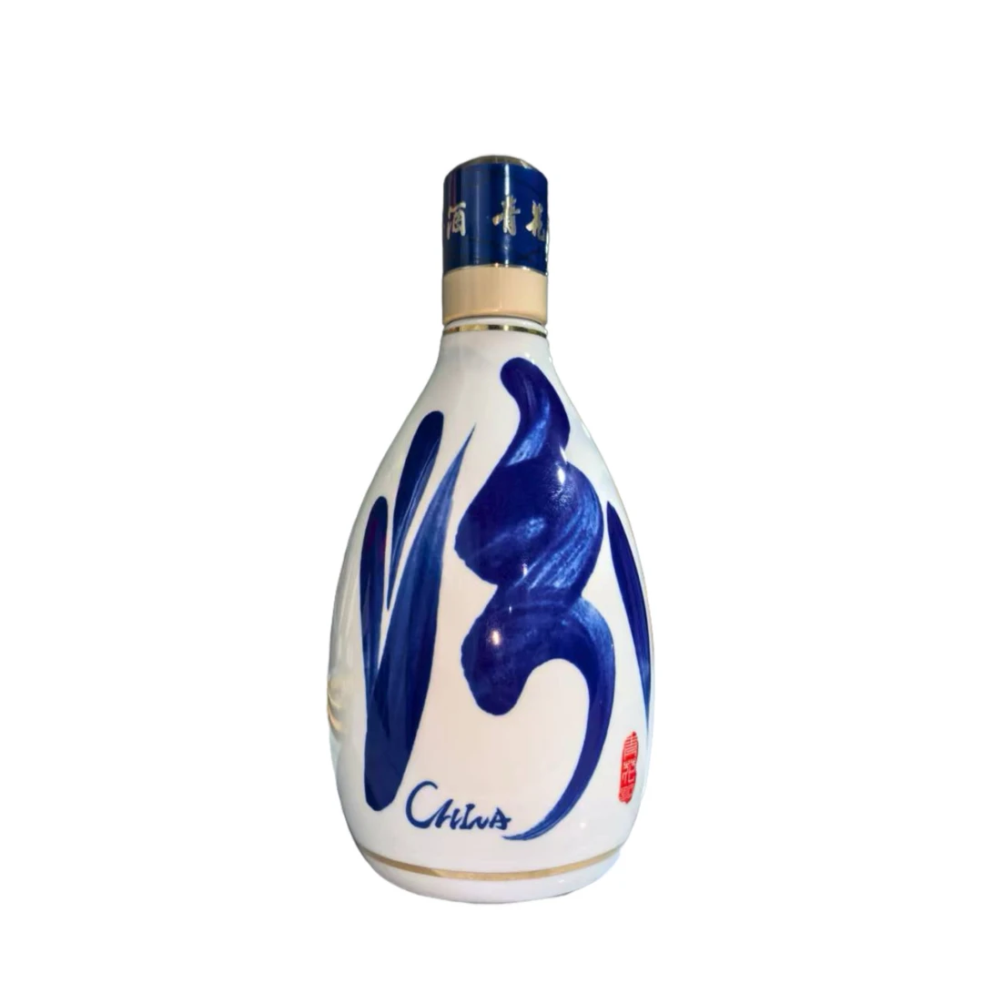 汾酒青花汾30复兴版裸瓶500ml42度