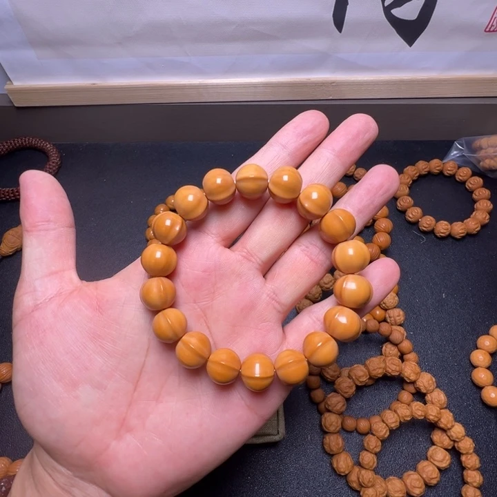 猴头核桃手串大鲨鱼13