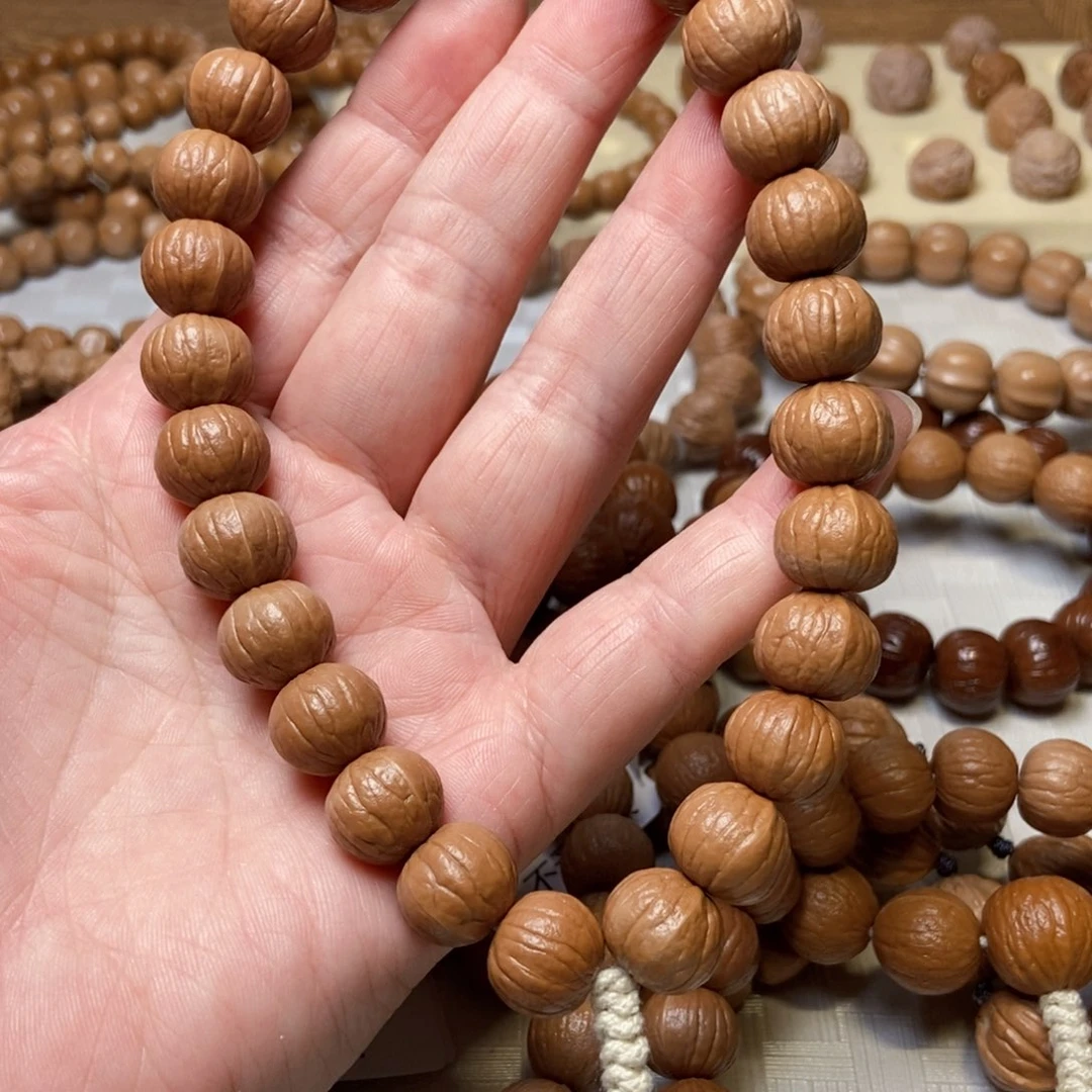 猴头核桃吊坠海**空南瓜