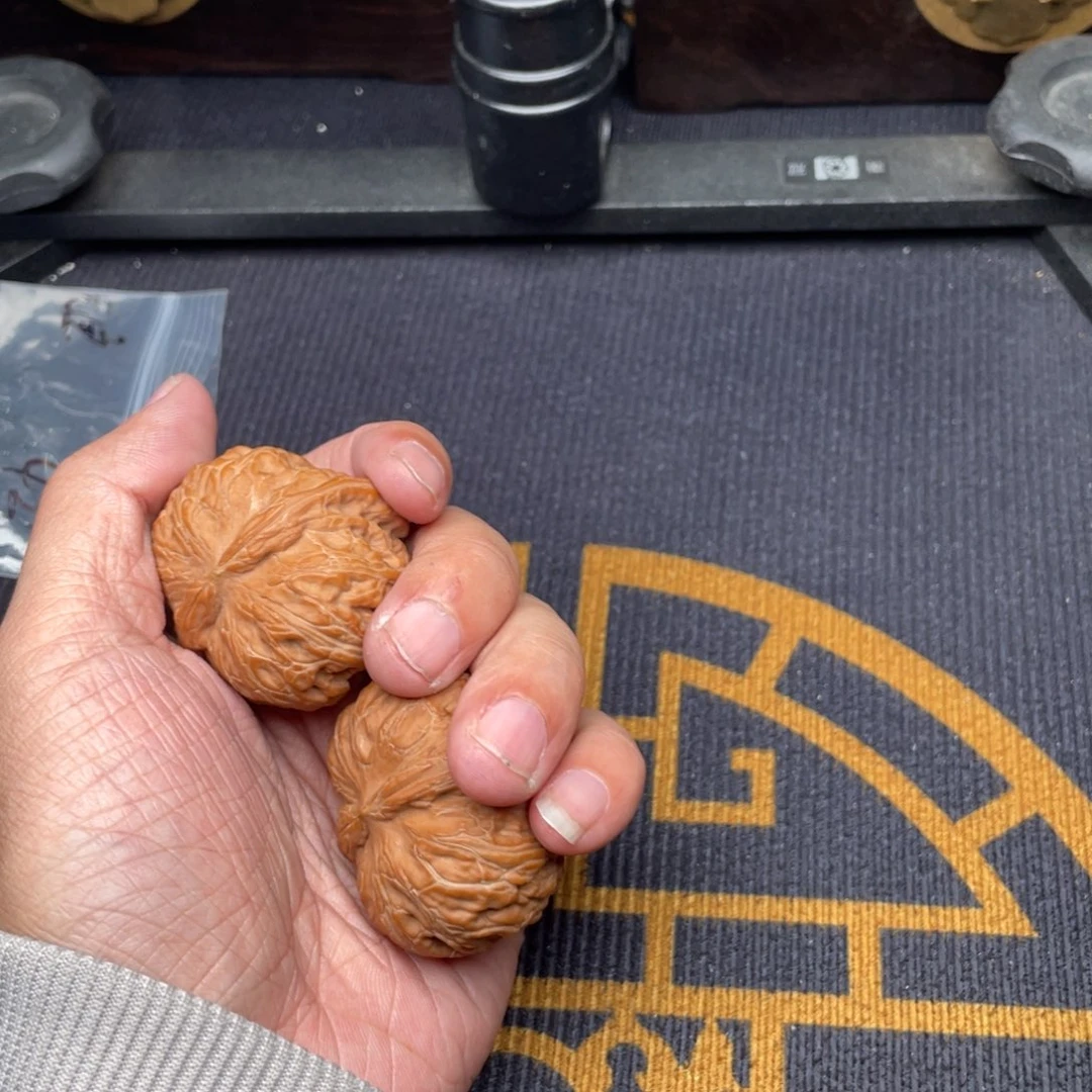 石***兵吊坠文玩核桃元宝