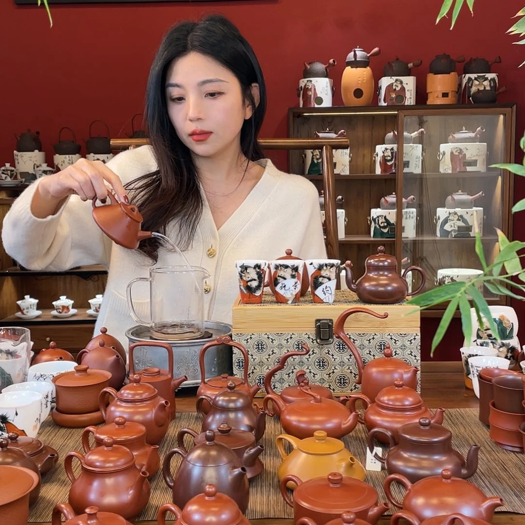 紫砂茶壶百***?………………