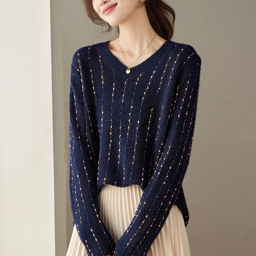 小衫2025新款今年流行爆款毛衣内搭可外搭独特漂亮高级感打底衫女