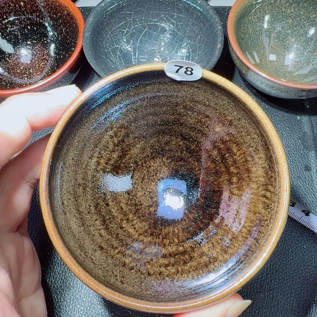 茶盏古时茶器建窑建盏78