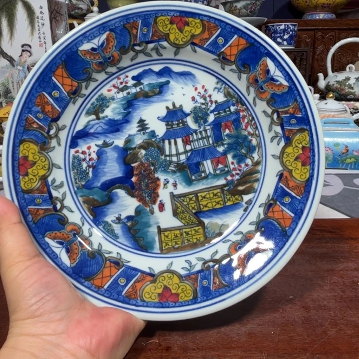 陶景德镇瓷器研究