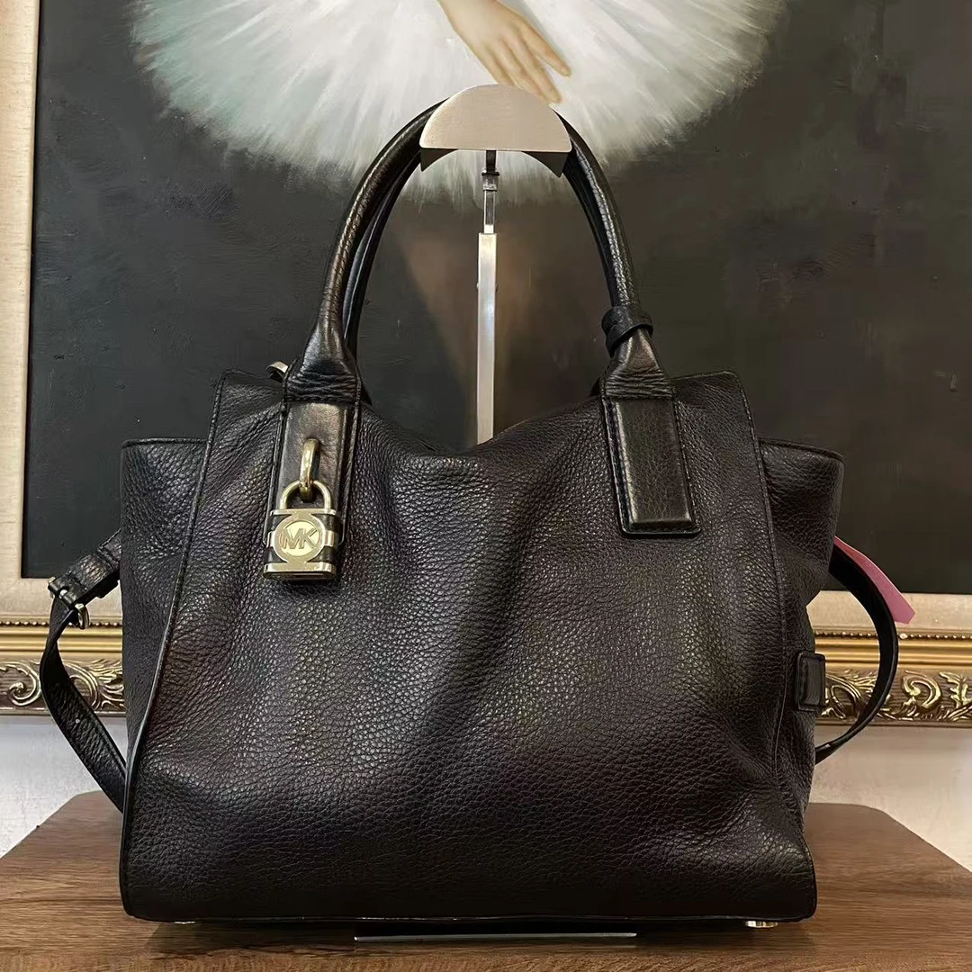 95新 MICHAEL KORS/迈克高仕 mk手提包/003288/尺寸17*15
