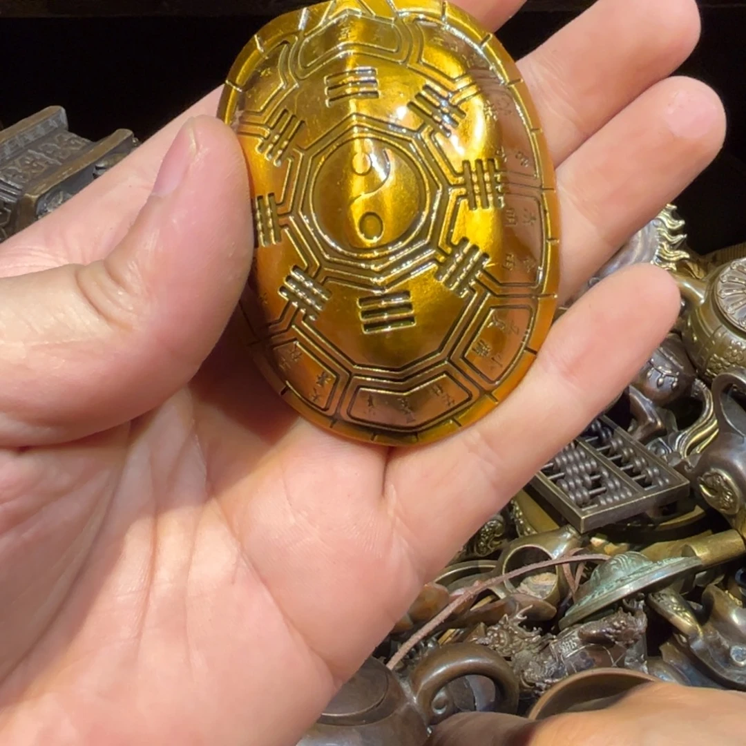 铜器工艺品精工铜器