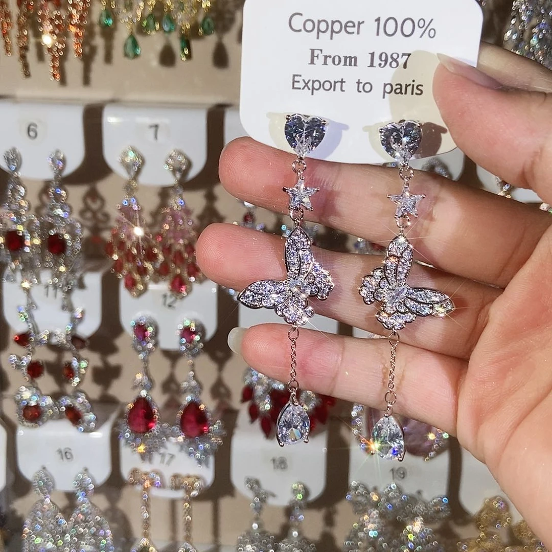 铜合金锆石925银