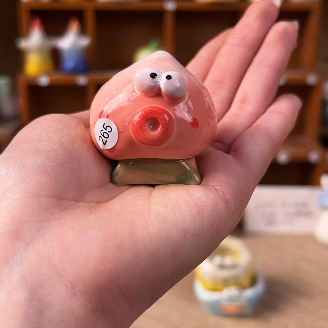 摆件手工制作，默认微瑕265