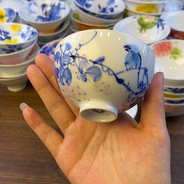 杯景德镇陶瓷艺术