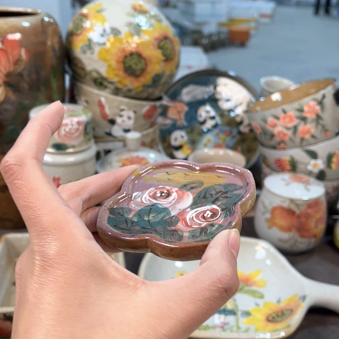 景德镇陶瓷手工杯