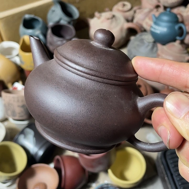 茶壶紫砂紫砂艺术