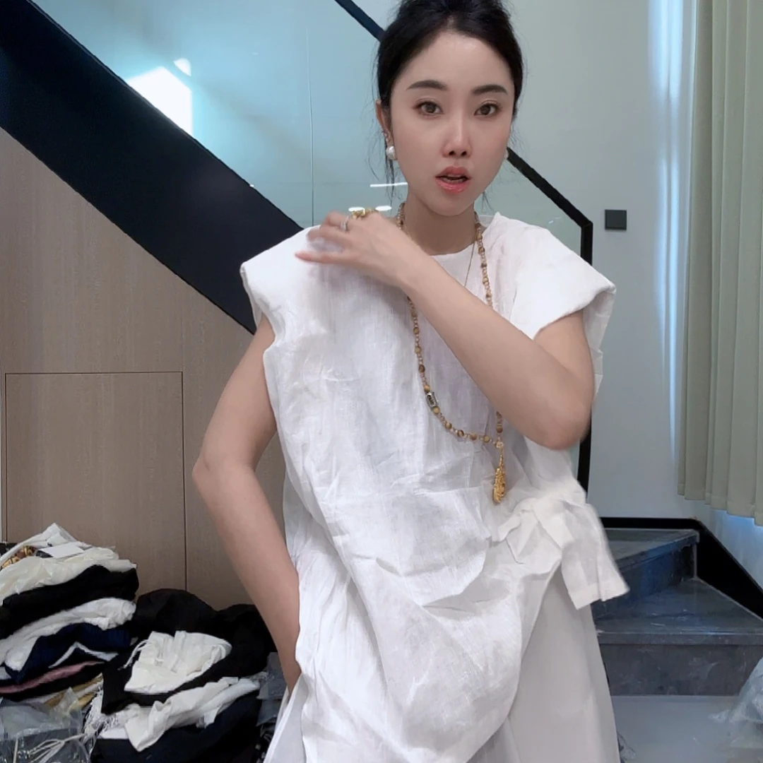 亚麻长款135斤646464673