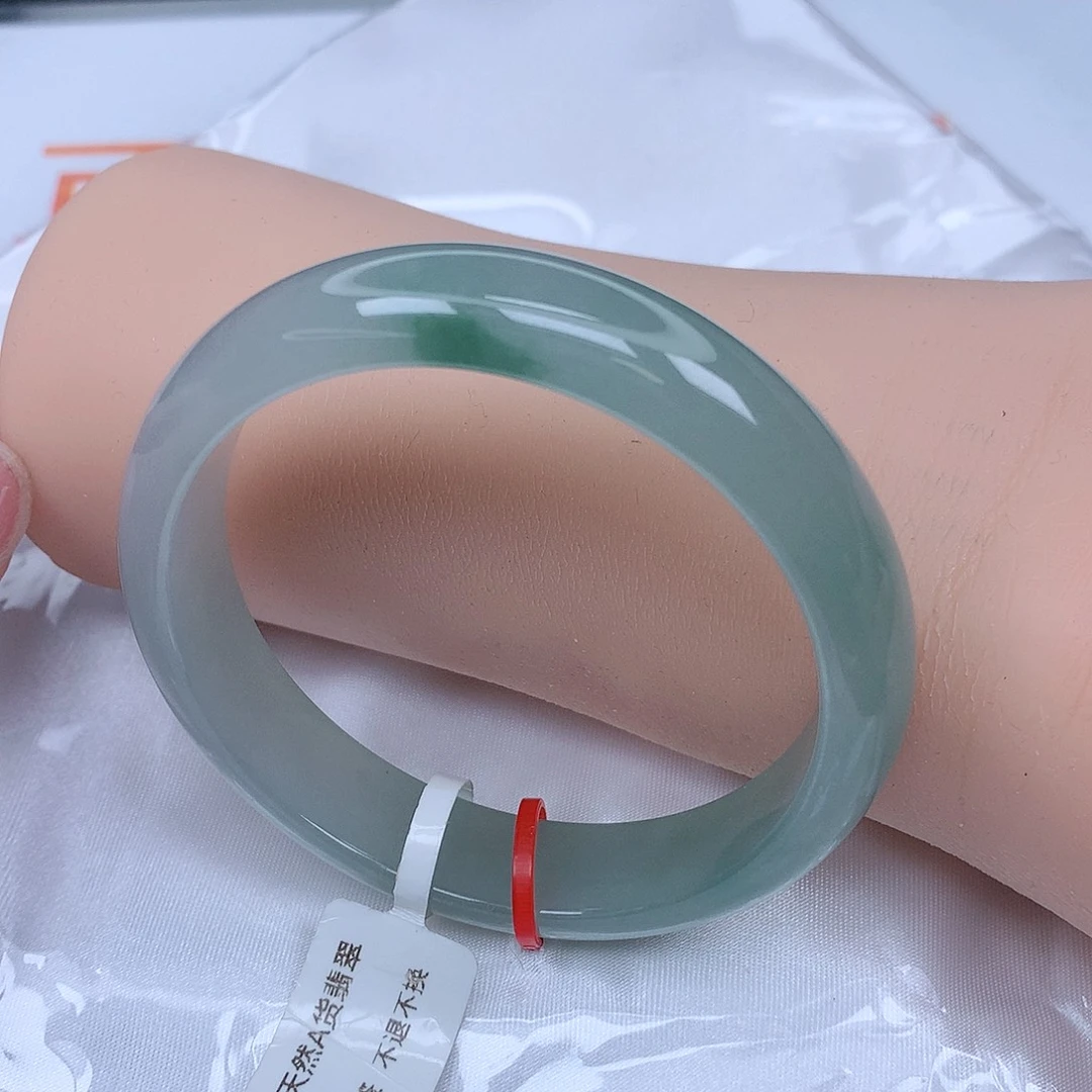 【闪购商品】未镶嵌手镯翡翠，53