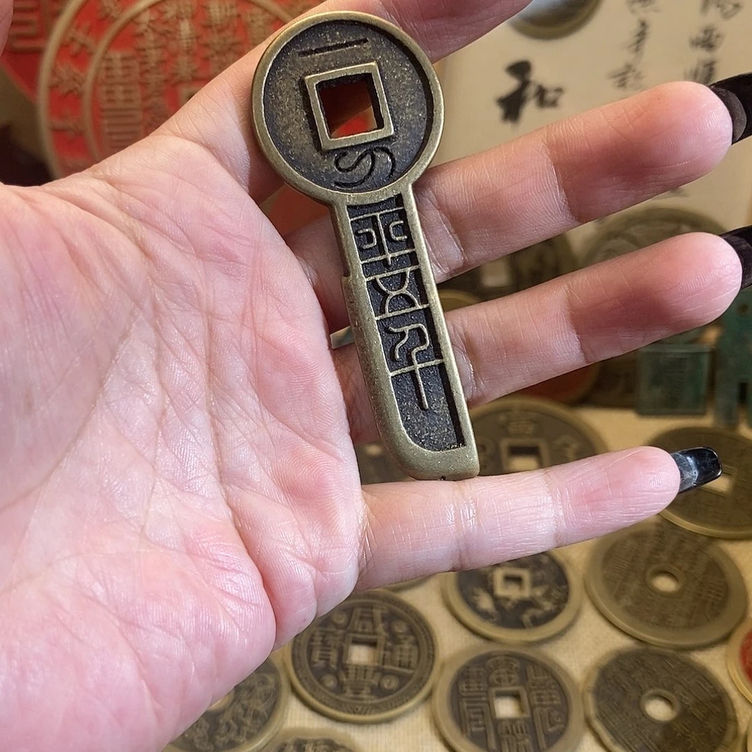 铜现代翻砂工艺品