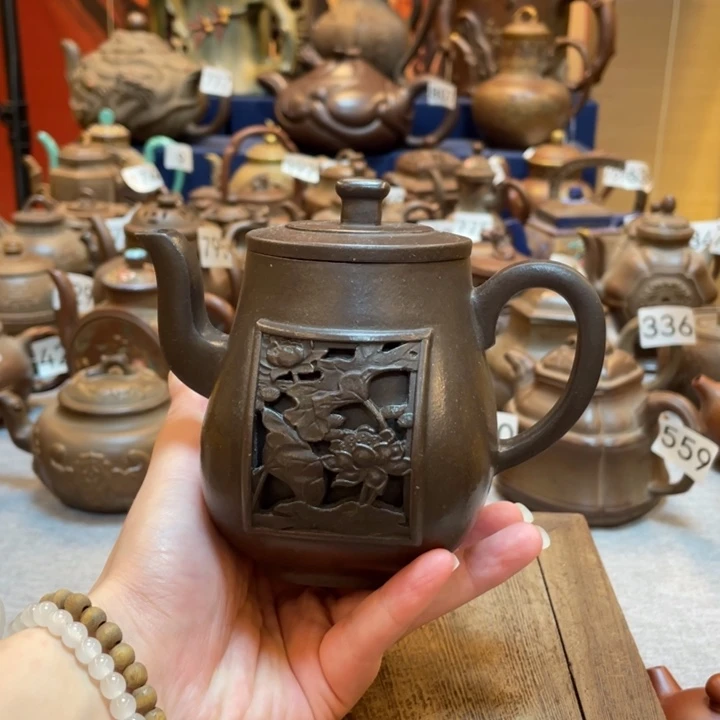紫砂茶壶紫砂茶具紫砂