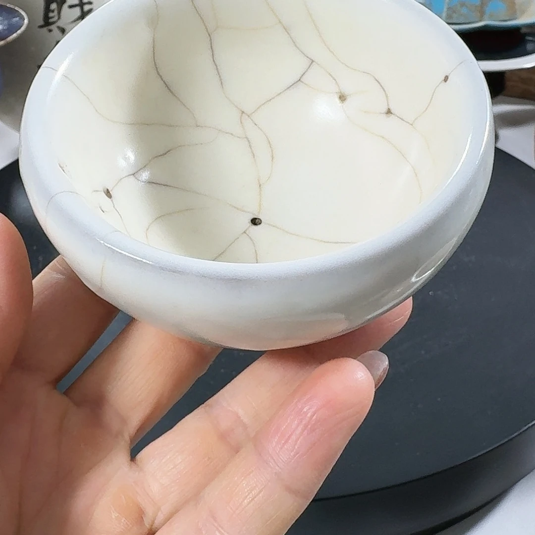 瓷片大*器形美观大方典雅