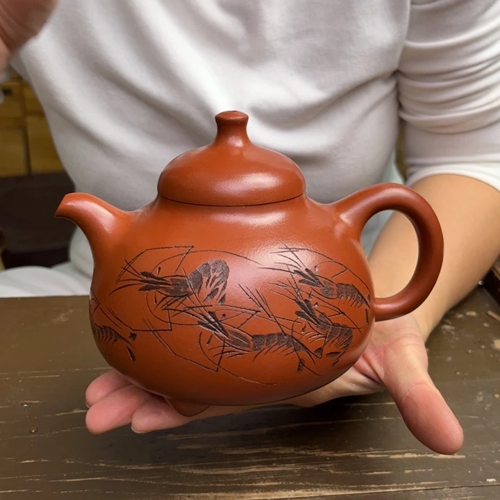 茶壶紫砂宜兴紫砂