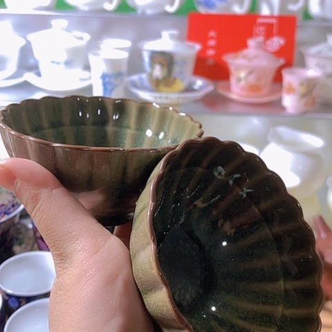陶瓷制品及陶瓷艺术品微瑕