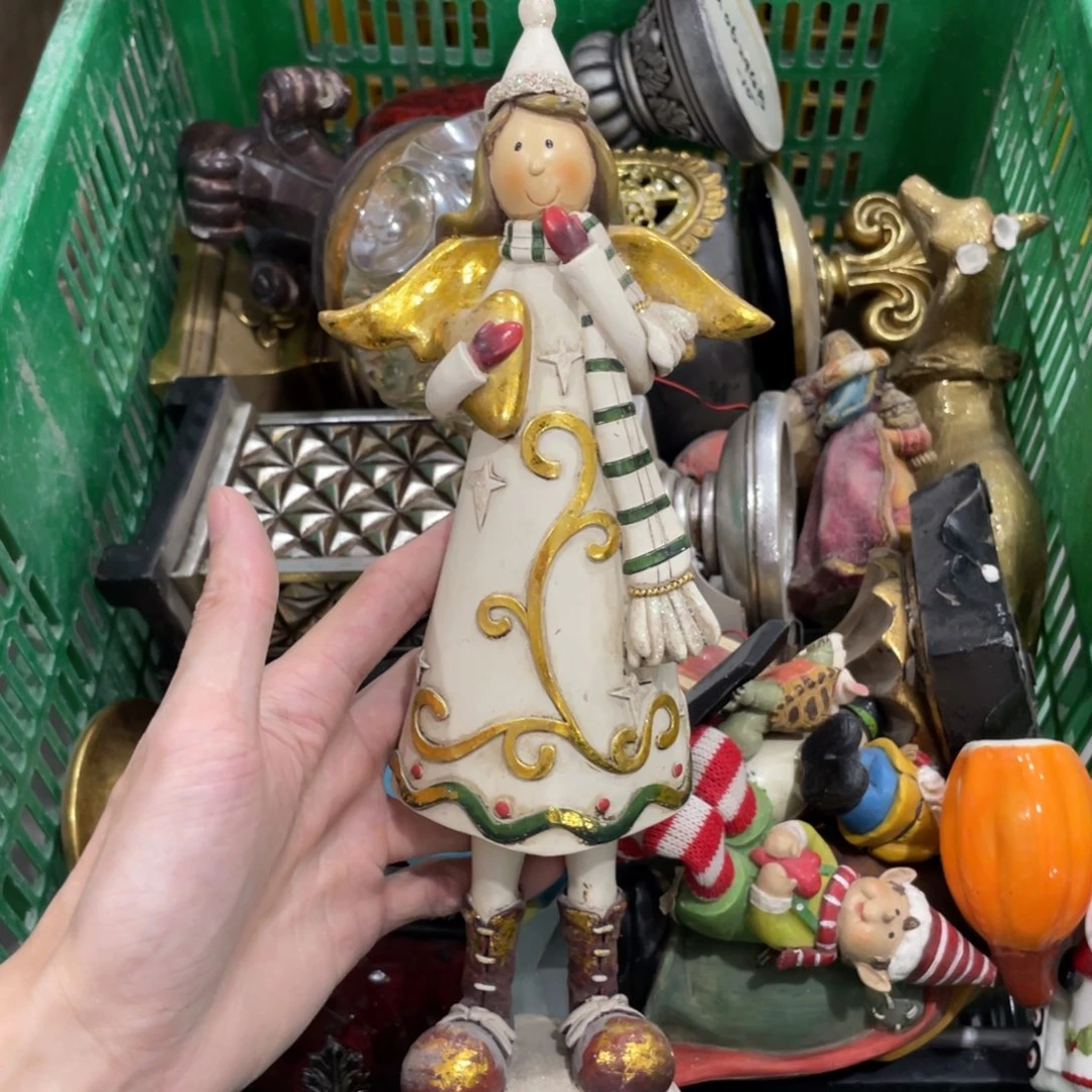 瓷片工艺品默认微瑕不退不换