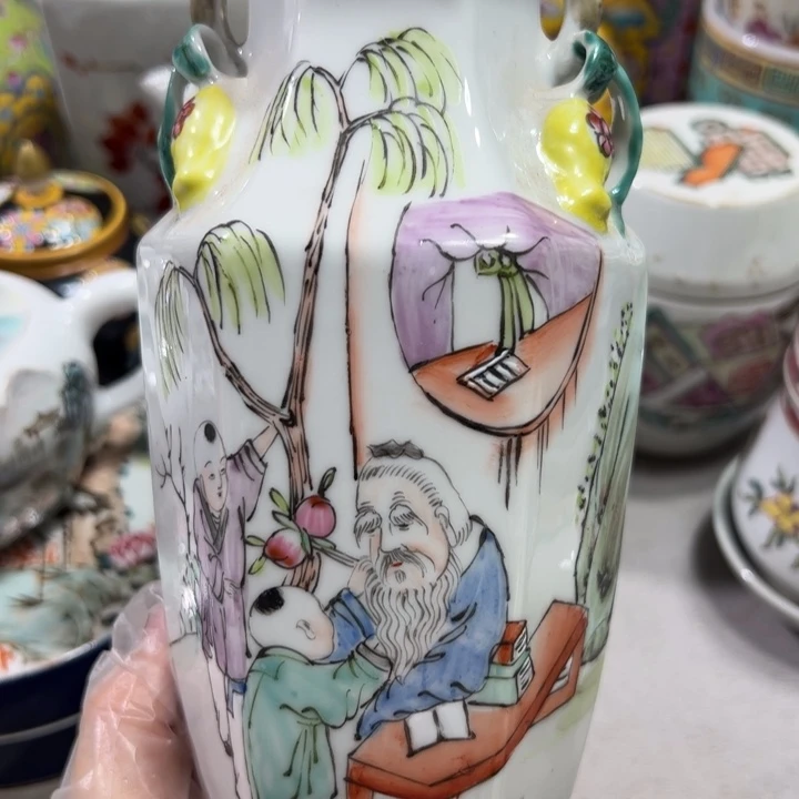 景德镇陶瓷艺术瓷器