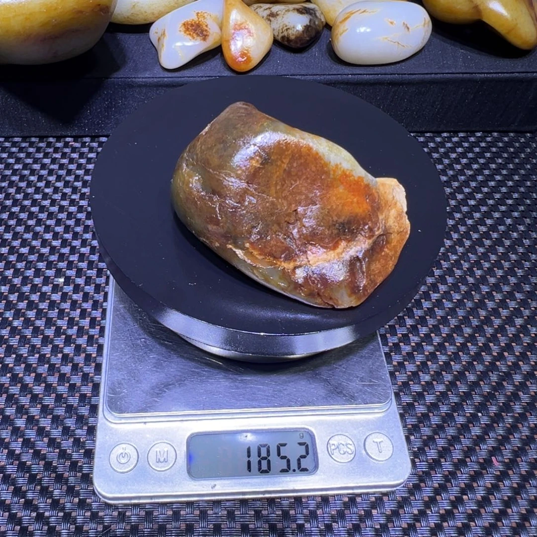 和田玉（子料）未镶嵌吊坠(不含链)