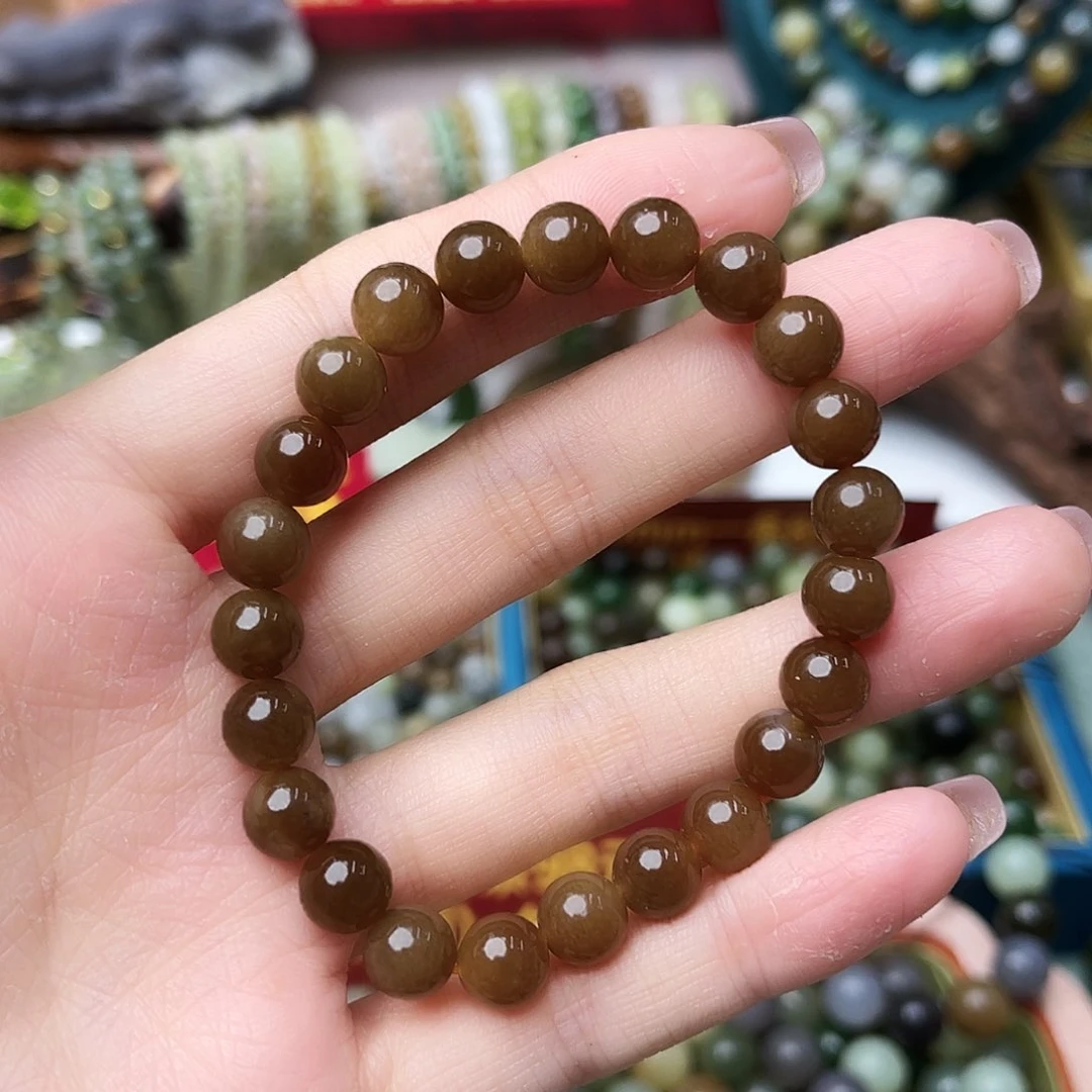 手链未镶嵌和田玉