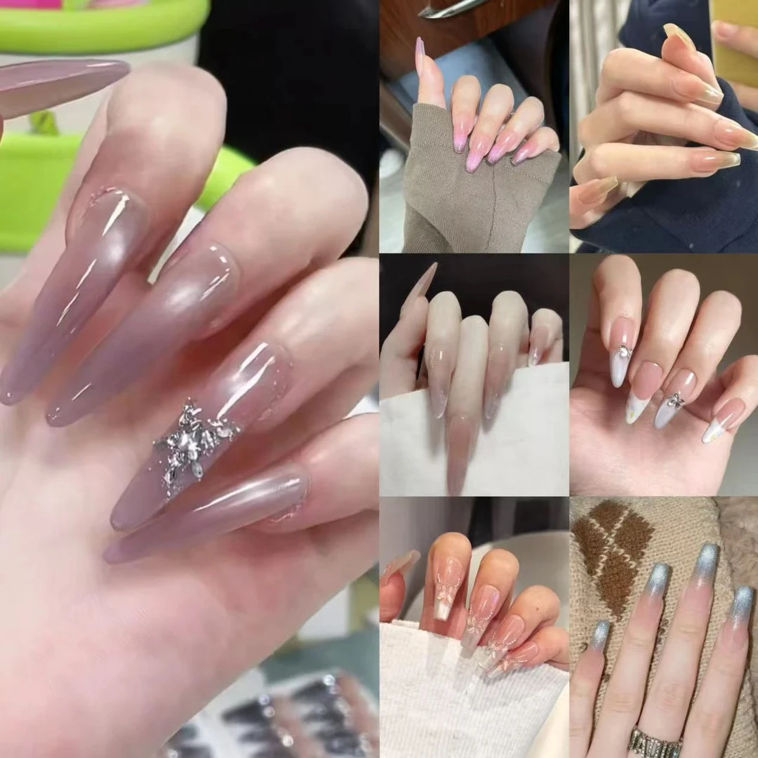 A001-A149 lucky穿戴甲