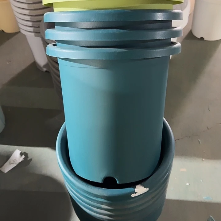 瑕疵7#口径33军绿6个无托