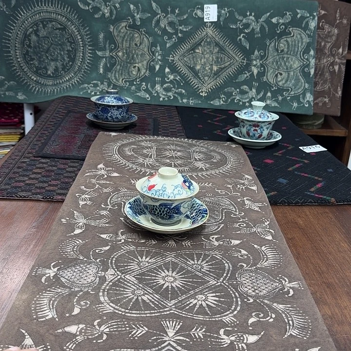 20 都是一张价格三十六纺茶垫