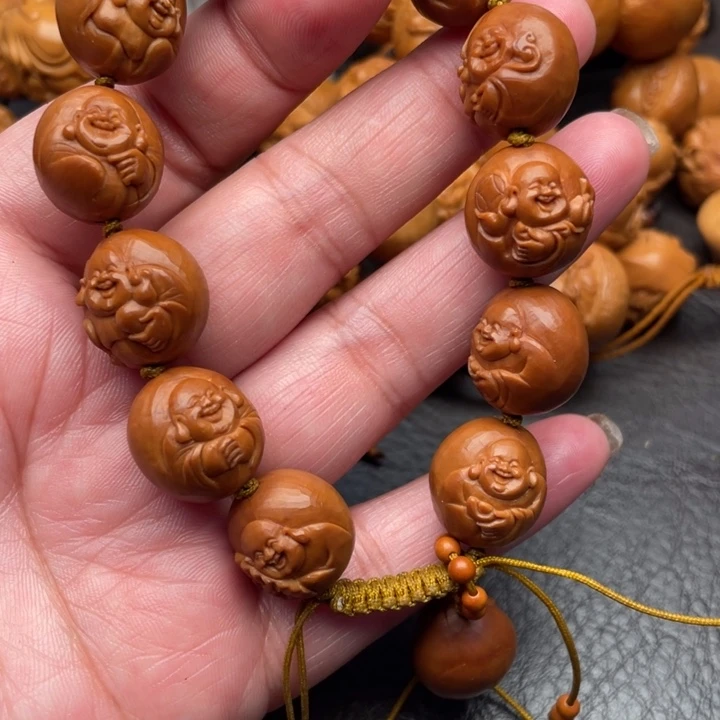 橄榄核手串橄榄核