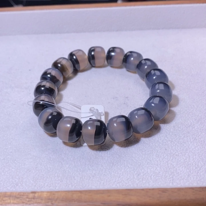 未镶嵌手链玛瑙/玉髓