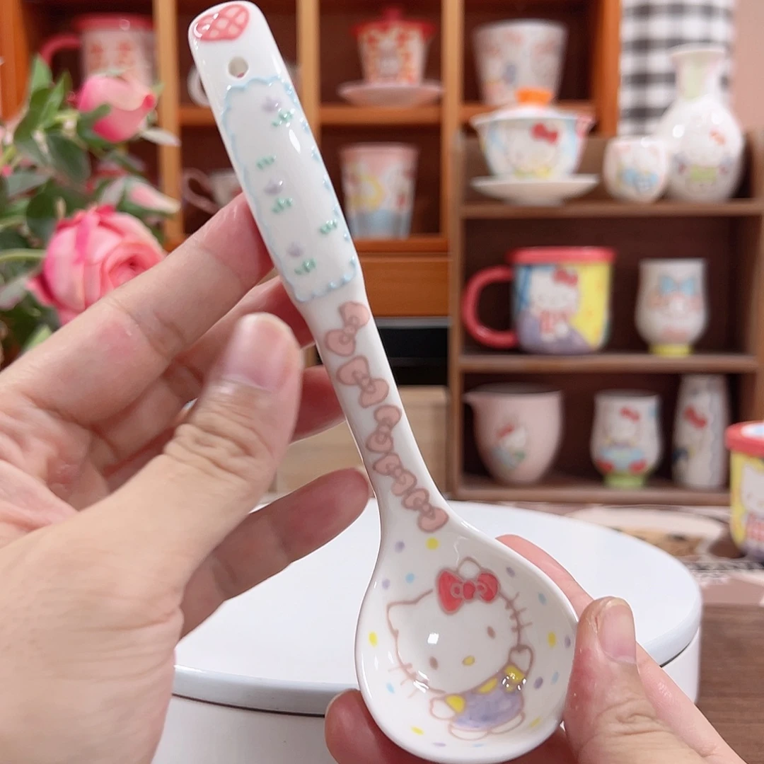 可爱手作陶瓷高温