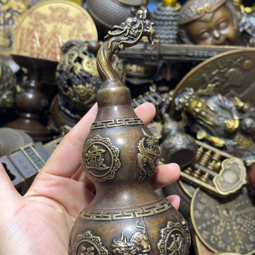 精品铜器摆件专属链接