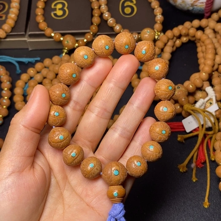 凤眼菩提手串15➕凤眼菩提手串