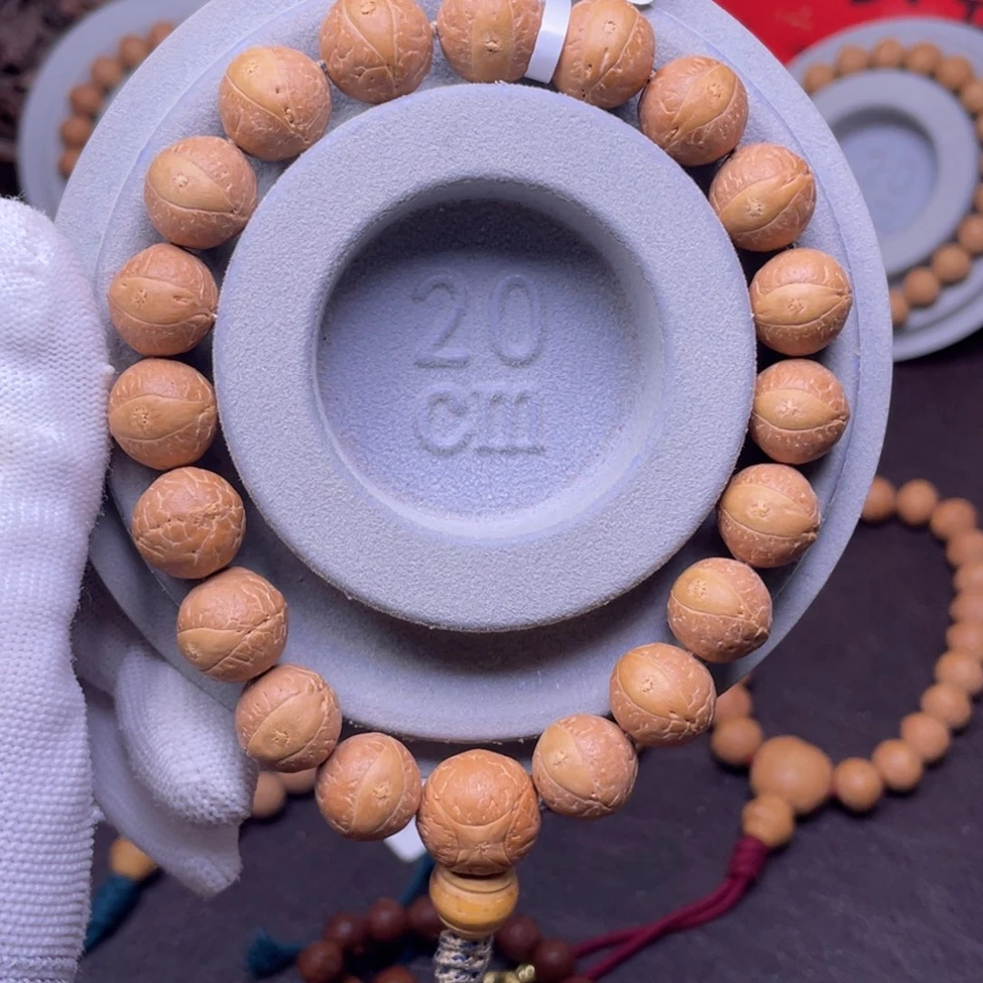 凤眼菩提吊坠尼泊尔凤眼菩提