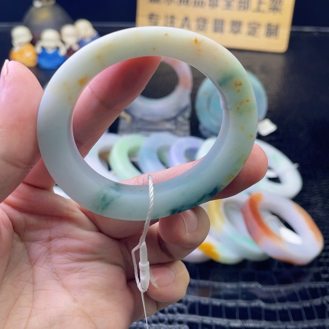 未镶嵌翡翠定制翡翠