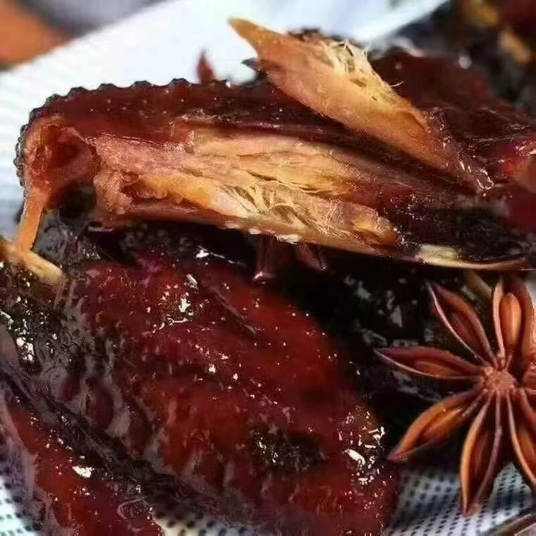 即食手工蜜汁鸡翅’