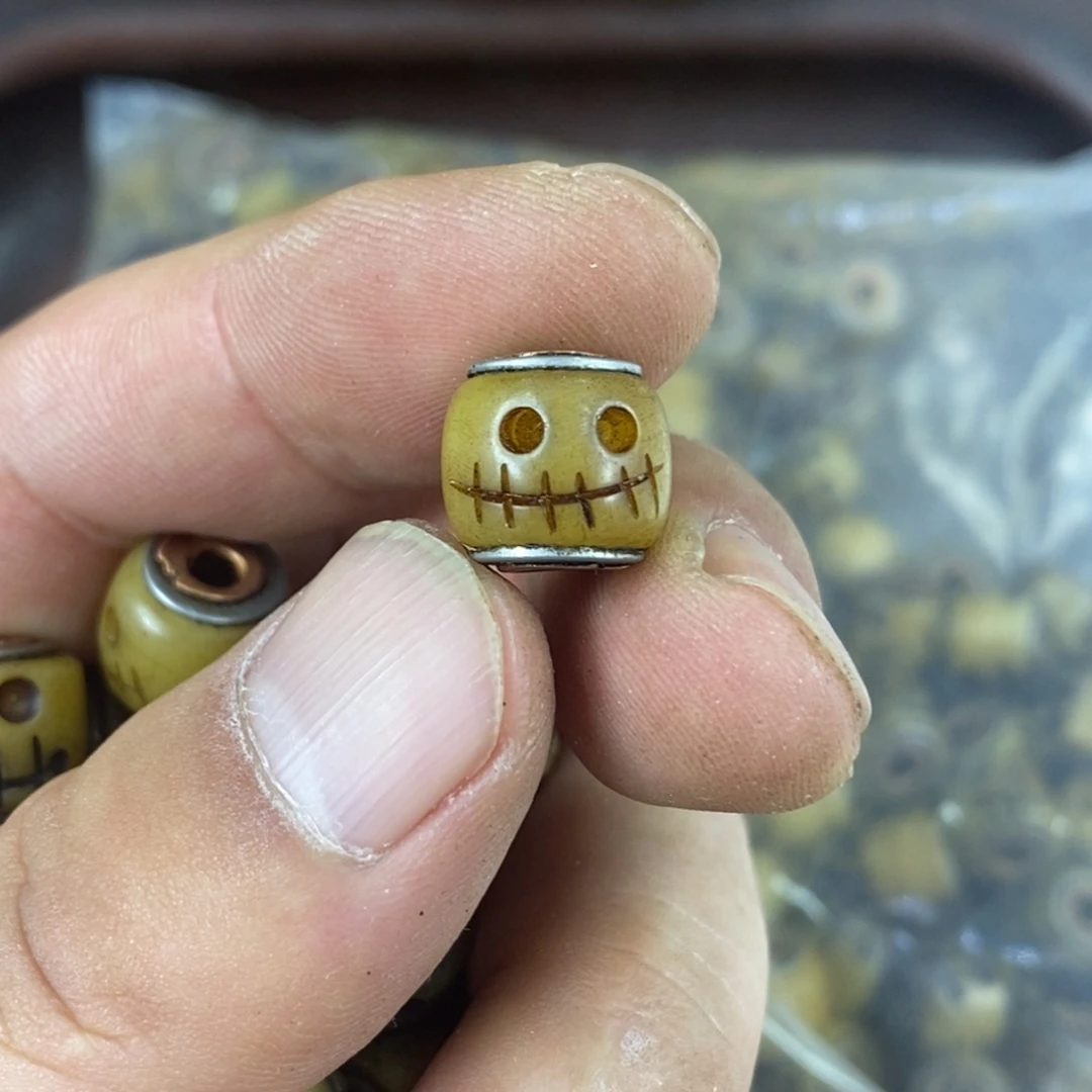 手串/手链驼骨配饰308尺寸1.2