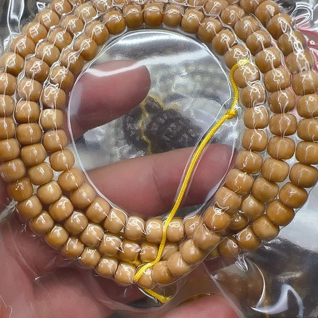手串星月菩提14龙脊菩提76-108