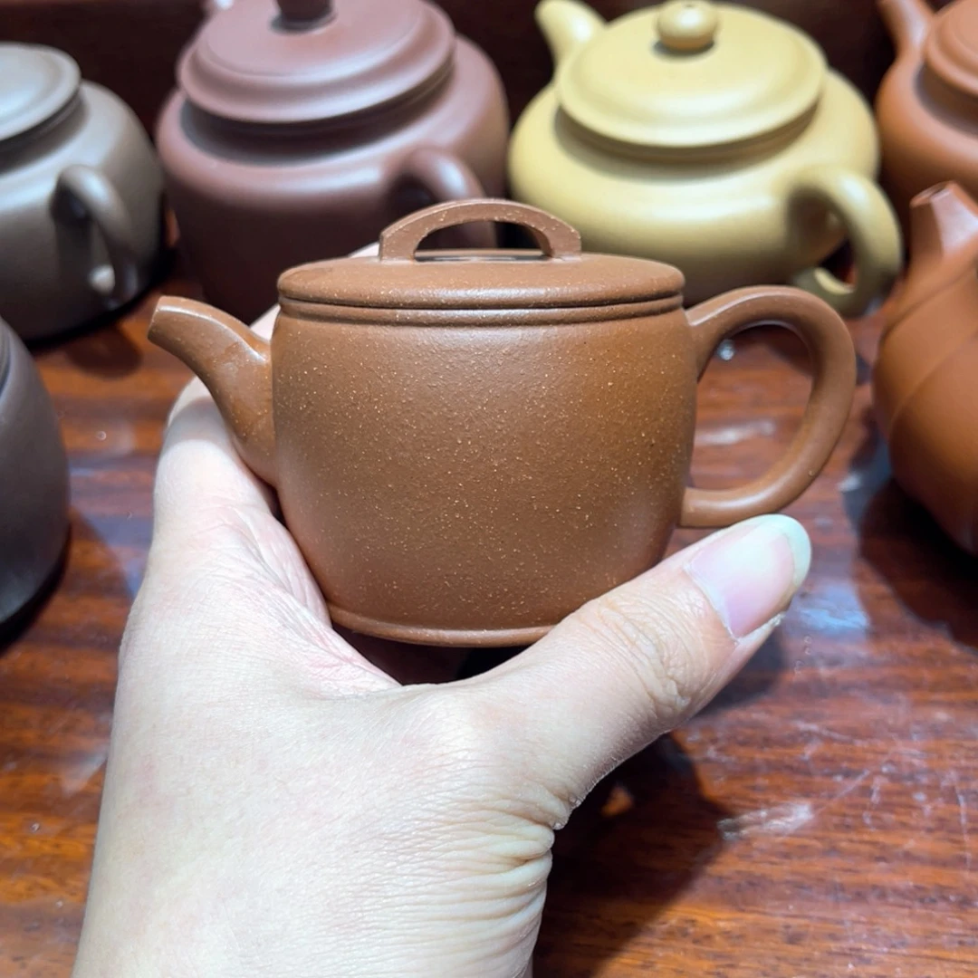 紫砂茶壶C*e哈哈哈哈微瑕