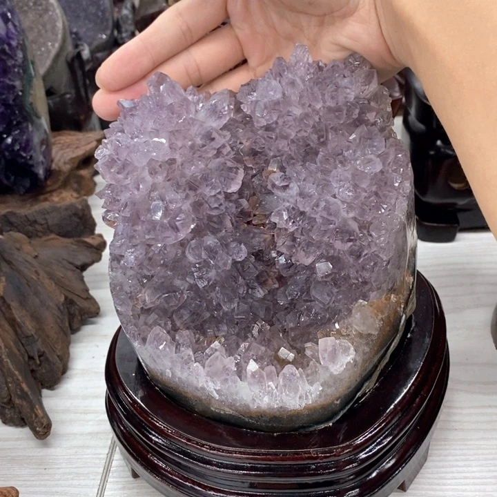 未镶嵌大型摆件（非配饰）水晶