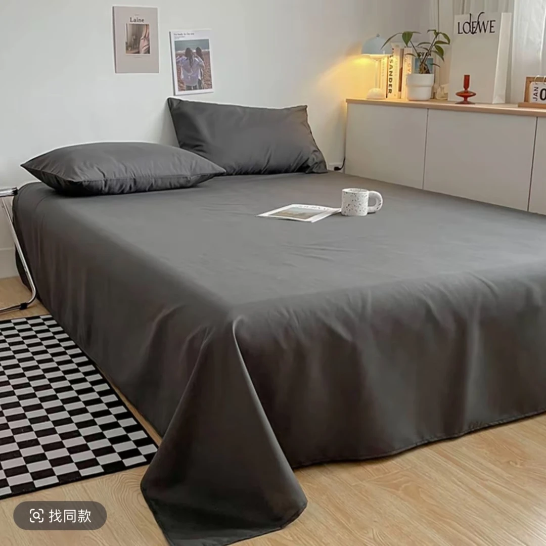 【按编码去拍】简约床单 飞1