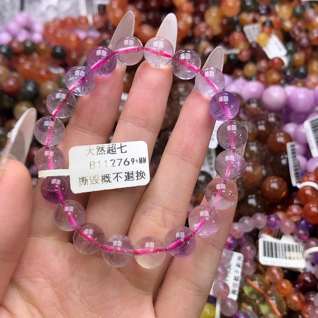 水晶手链未镶嵌手链