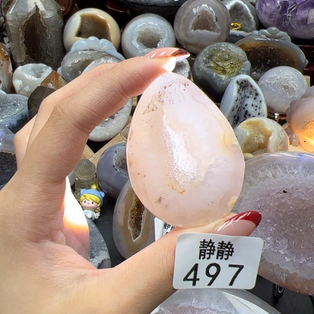 未镶嵌大型摆件（非配饰）水晶497